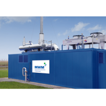 Gaskraftwerk 1MW-100MW